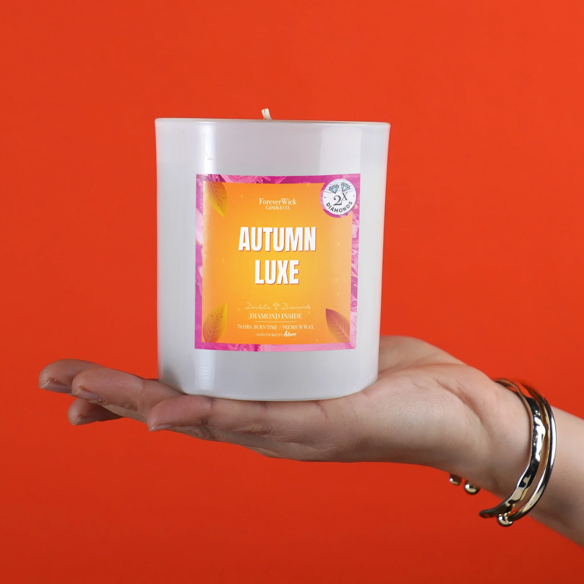 ForeverBox: Double Diamond Candle - Image 3