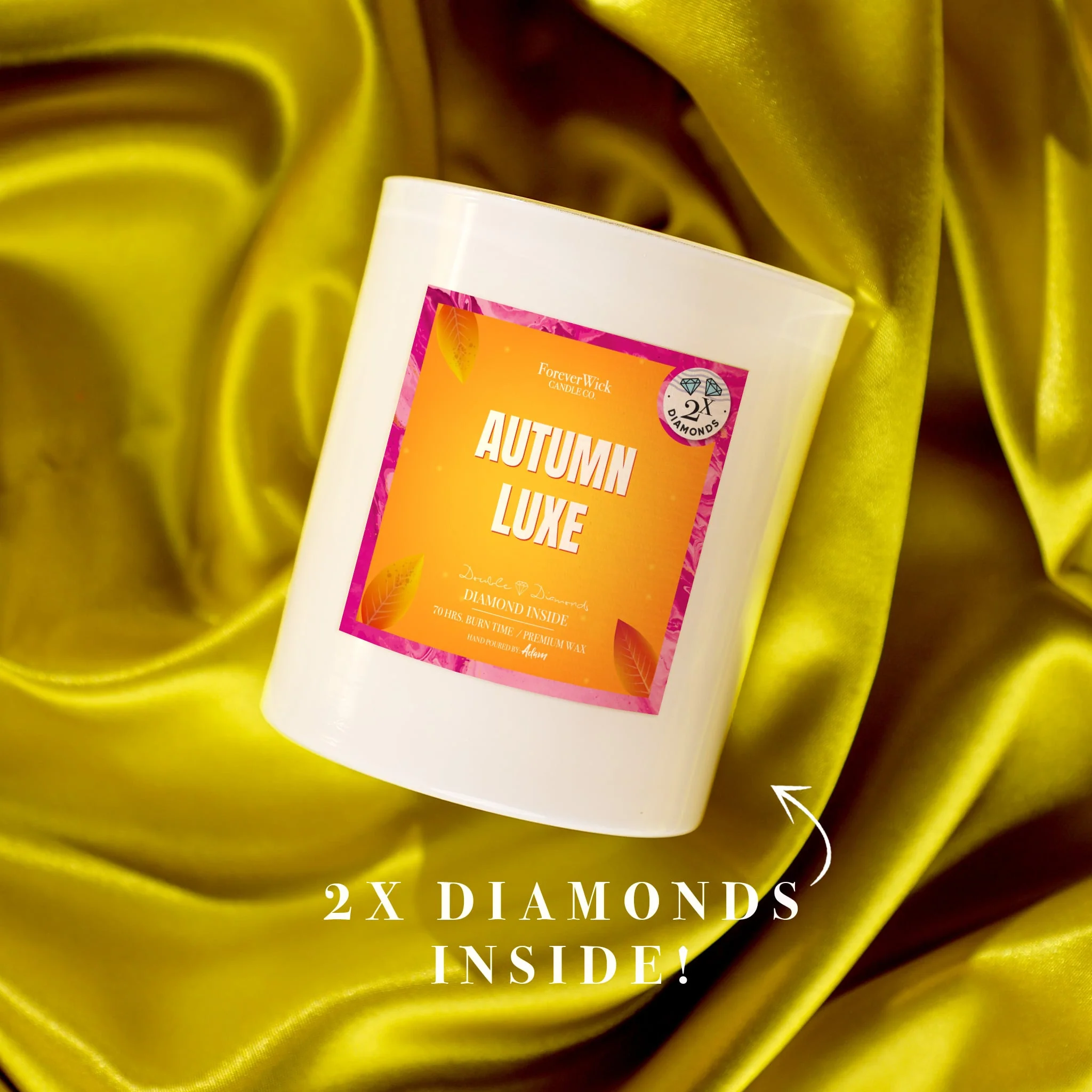 ForeverBox: Double Diamond Candle - Image 4