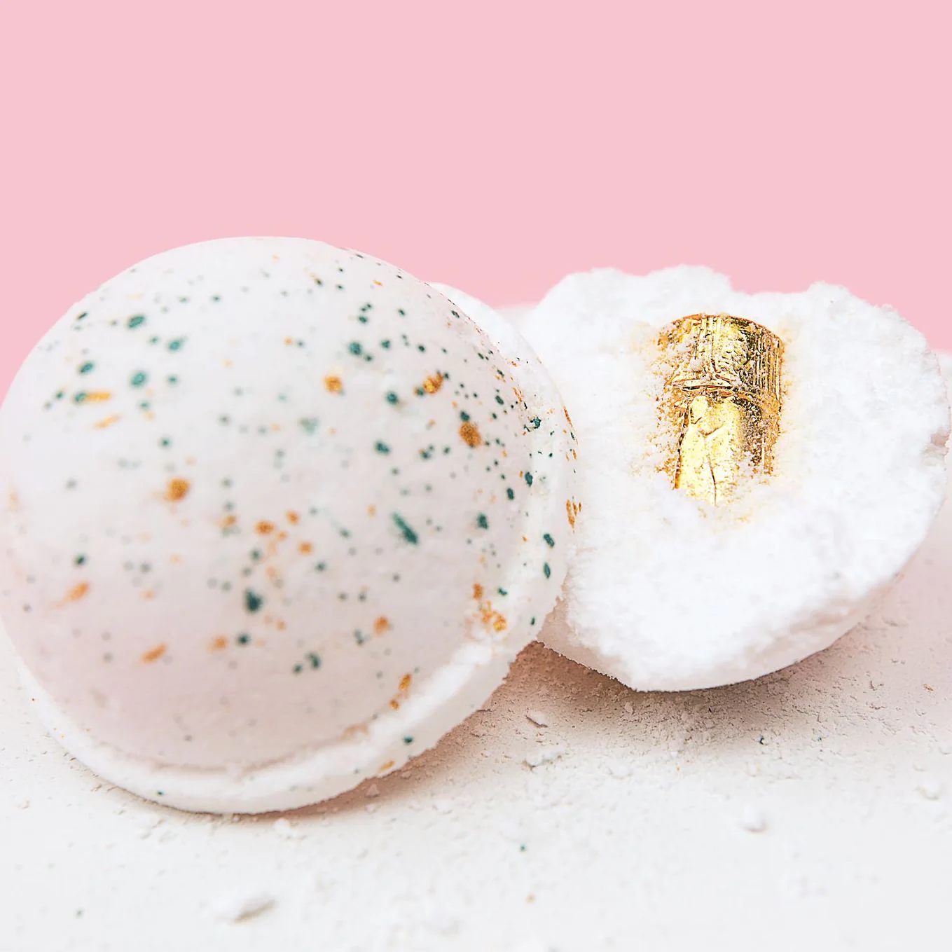 Luxury Bath Bomb + Genuine Diamond Inside - Image 6