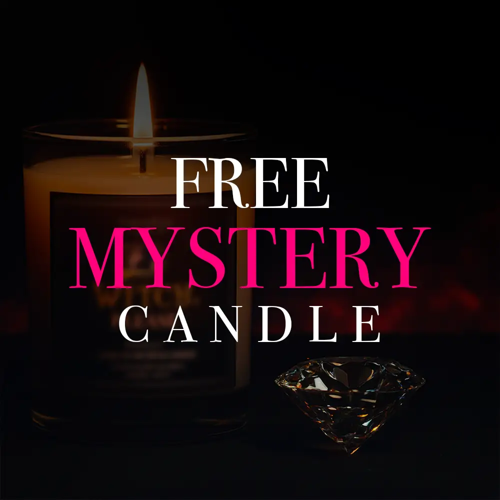Mystery Diamond Candle - Image 6