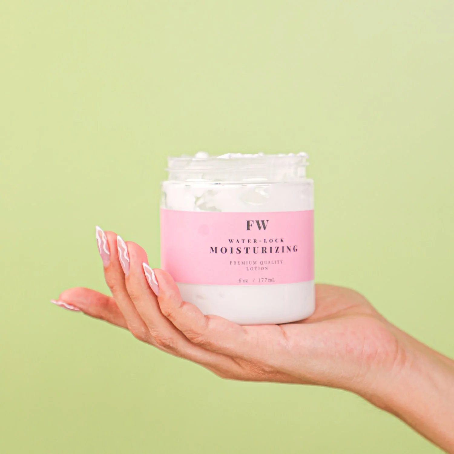 Shea Butter Body Lotion + Aloe - Image 3