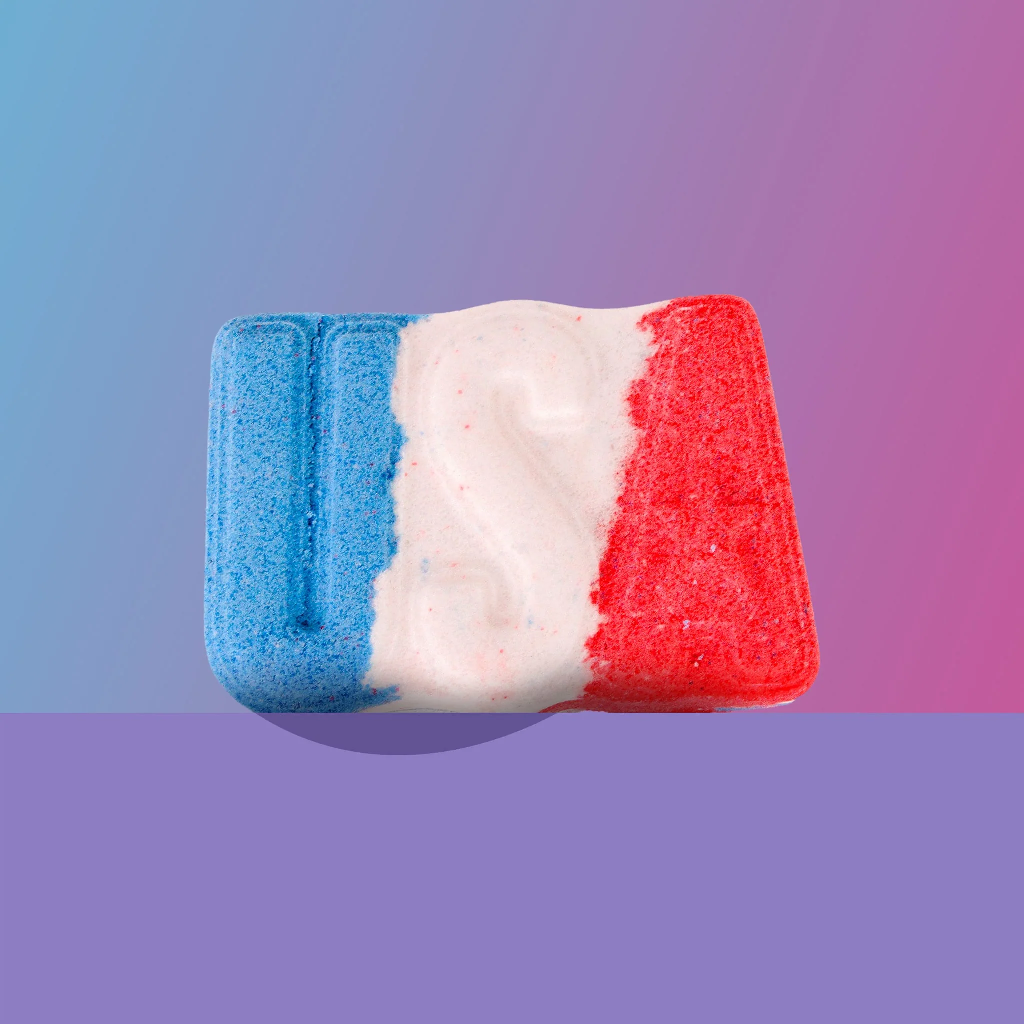 USA Fizz-tastic Luxury Bath Bomb + Genuine Diamond - Image 4